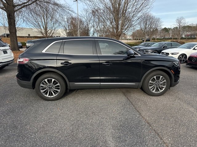 2023 Lincoln Nautilus Reserve photo 4