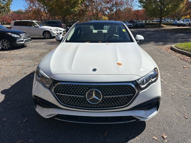 2025 Mercedes Benz E 350 Sedan photo 2