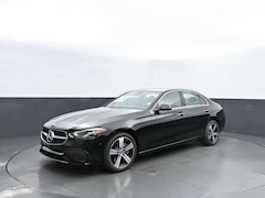 2025 Mercedes-Benz C-Class C 300 Sedan