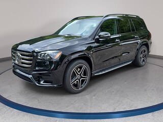 2026 Mercedes-Benz GLS 450 4MATIC SUV
