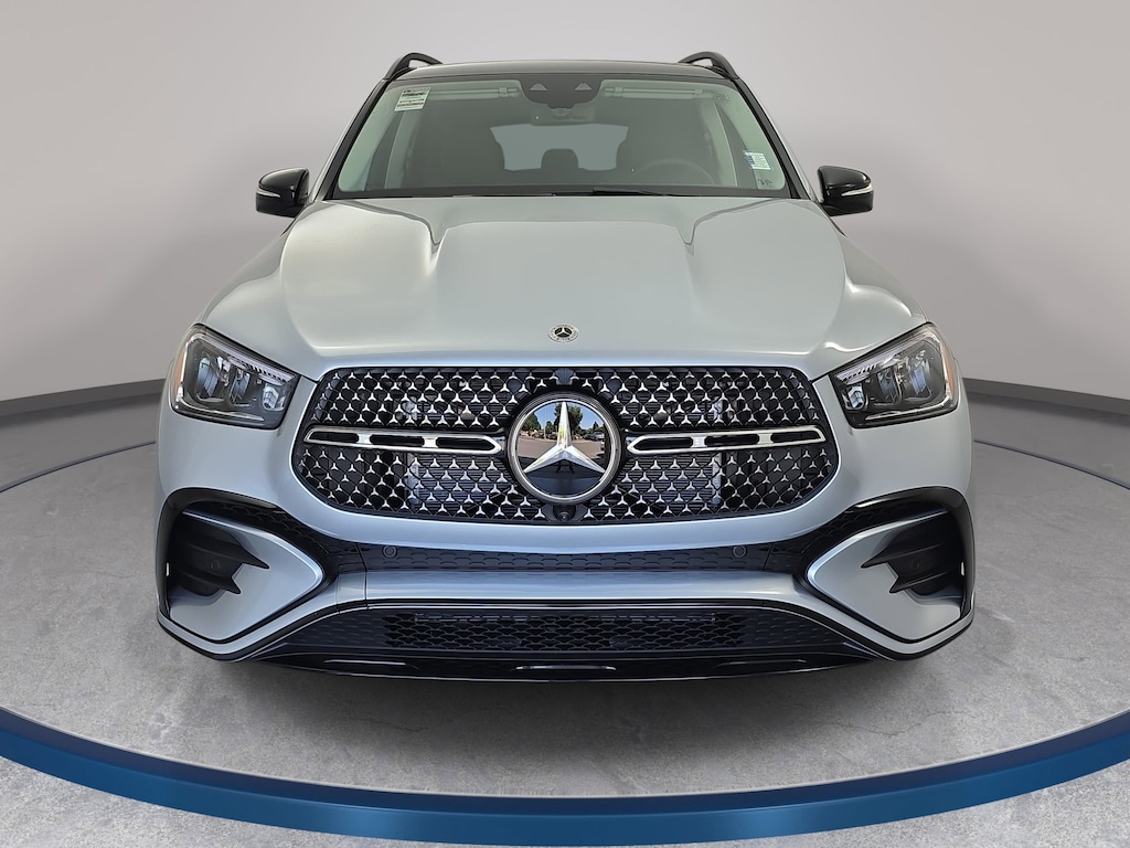 New 2026 Mercedes-Benz GLE 450 4MATIC SUV