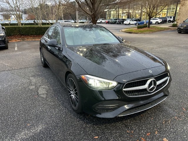 2023 Mercedes Benz C 300 4MATIC Sedan photo 3