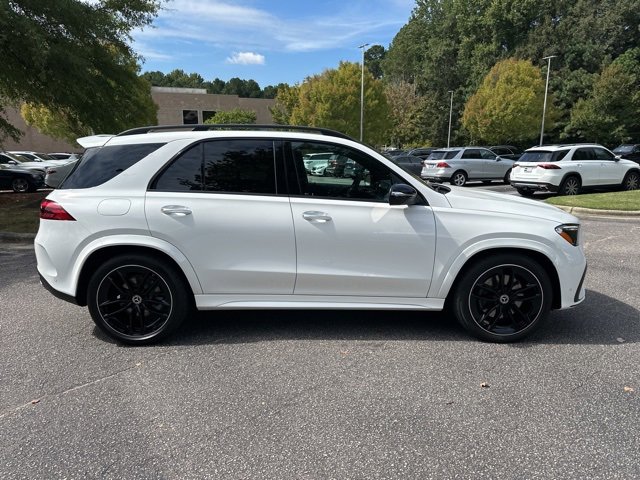 2025 Mercedes Benz GLE 450 4MATIC photo 4