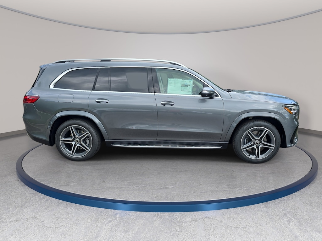 New 2026 Mercedes-Benz GLS 450 4MATIC SUV