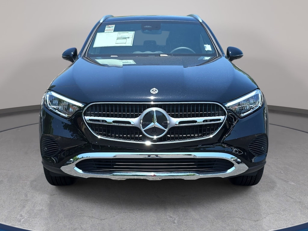 New 2026 Mercedes-Benz GLC 300 4MATIC SUV
