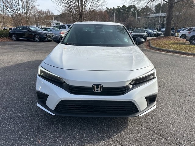 2024 Honda Civic Sport photo 2