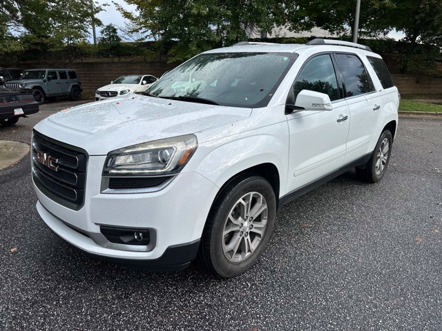 2016 GMC Acadia