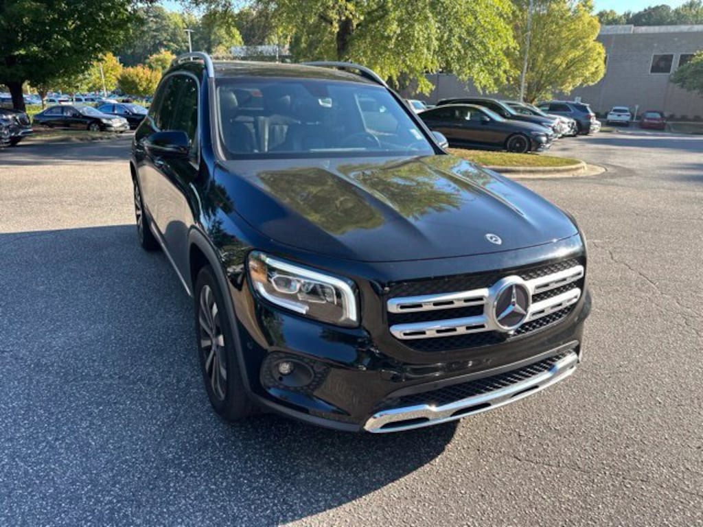 Certified 2021 Mercedes-Benz GLB 250 GLB 250 SUV
