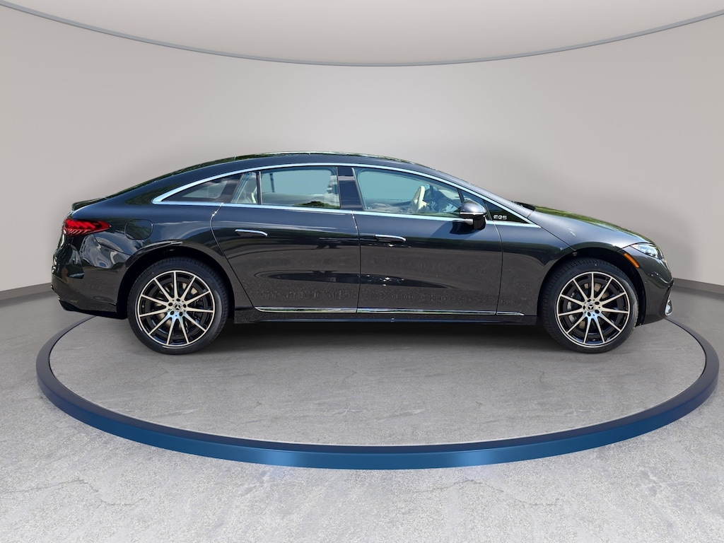 New 2026 Mercedes-Benz EQS 450 Sedan 4MATIC Sedan