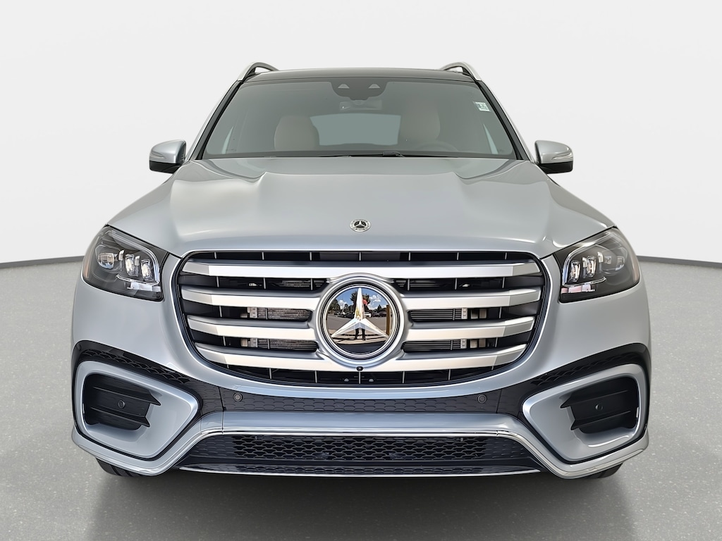 New 2026 Mercedes-Benz GLS 450 4MATIC SUV