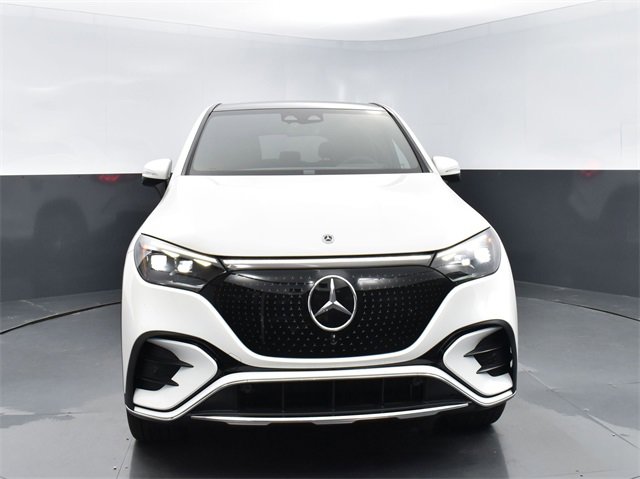 Certified 2023 Mercedes-Benz EQE SUV Base with VIN 4JGGM2CB1PA005199 for sale in Cary, NC