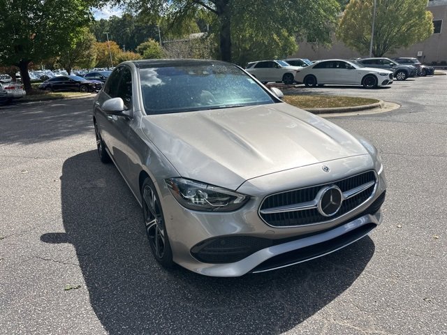 2023 Mercedes Benz C 300 Sedan photo 3