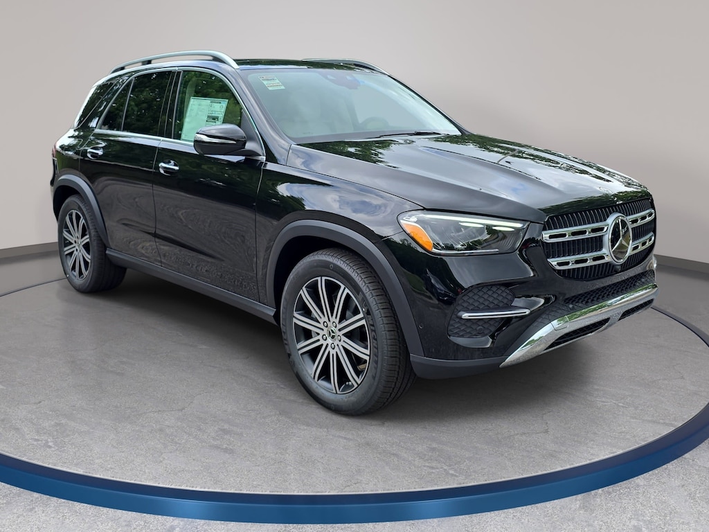 New 2026 Mercedes-Benz GLE 350 4MATIC SUV