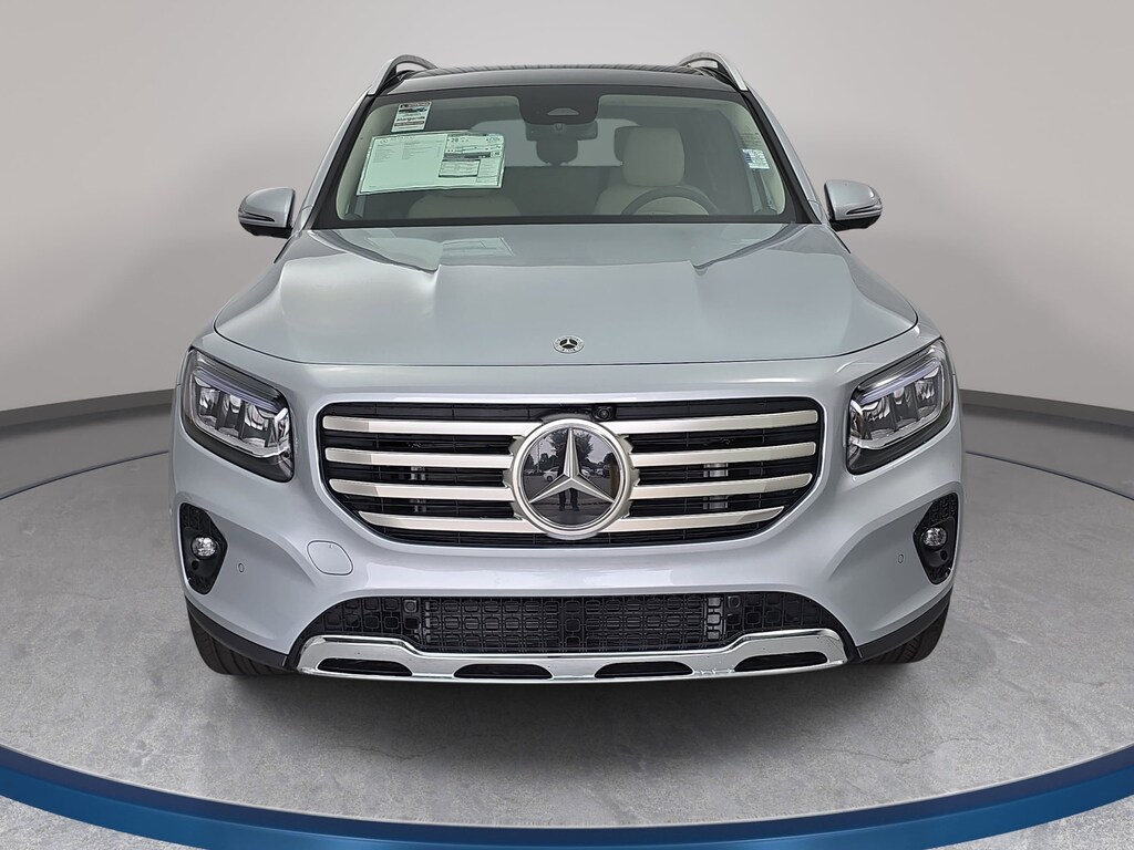 New 2026 Mercedes-Benz GLB 250 SUV