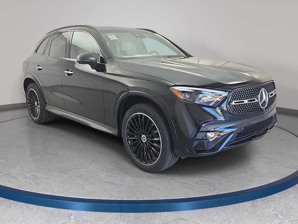 New 2026 Mercedes-Benz GLC 300 4MATIC SUV