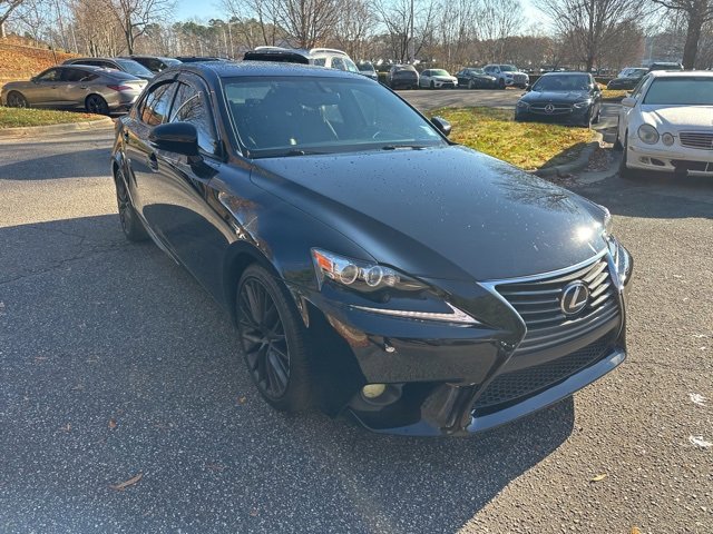 2014 Lexus IS 250 photo 3