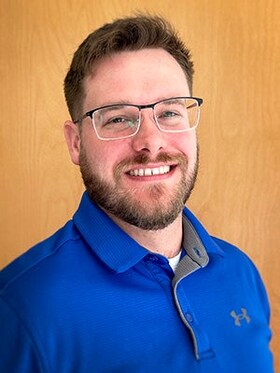 Staff member Robert Allison from ID_f03876353021