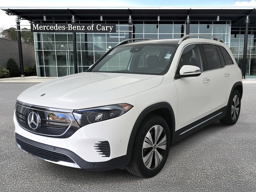 Certified 2023 Mercedes-Benz EQB 300 4MATIC SUV