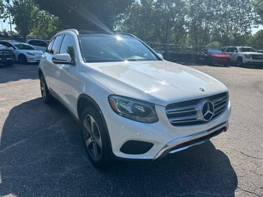 Used 2019 Mercedes-Benz GLC 300 SUV