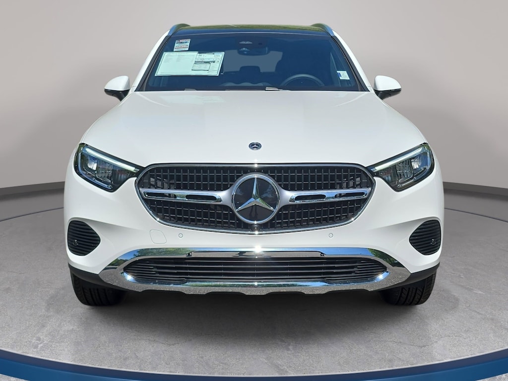 New 2026 Mercedes-Benz GLC 300 4MATIC SUV
