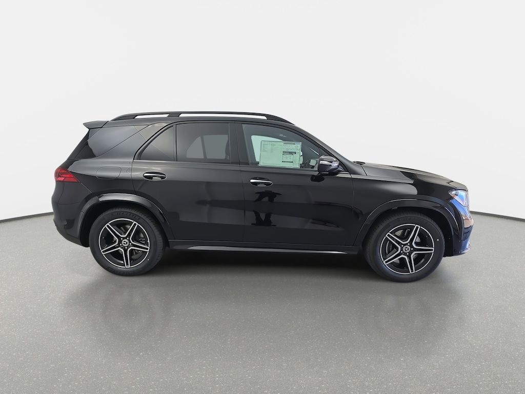 New 2026 Mercedes-Benz GLE 450 4MATIC SUV
