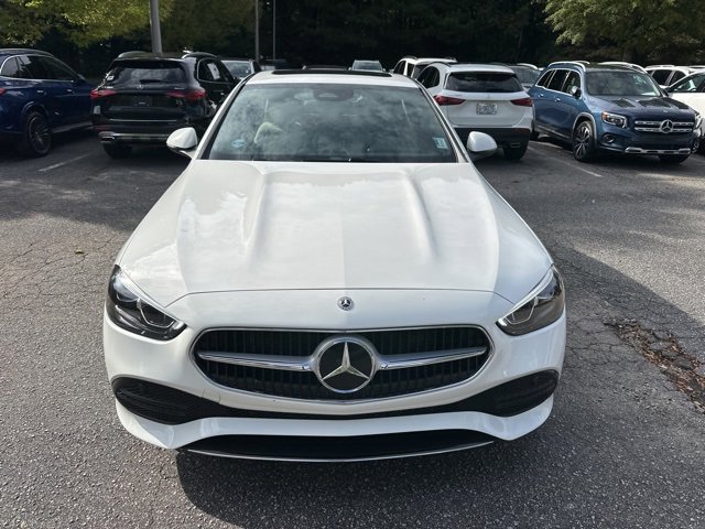 2024 Mercedes Benz C 300 Sedan photo 2