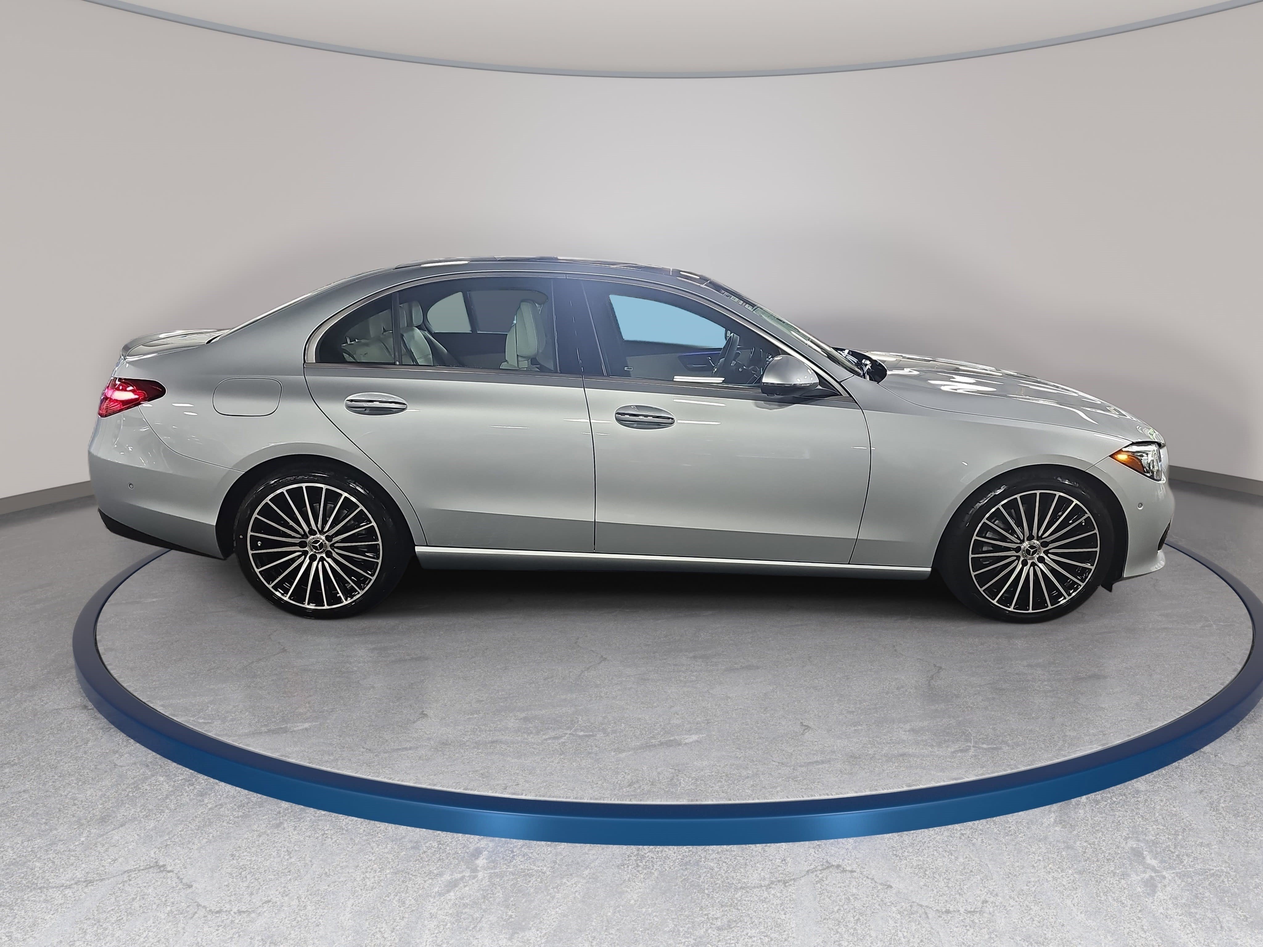 New 2026 Mercedes-Benz C-Class C 300 4MATIC Sedan