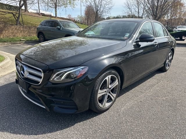 2019 Mercedes-Benz E-Class E300