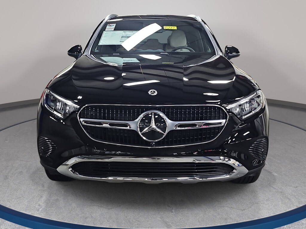 Certified 2026 Mercedes-Benz GLC 300 4MATIC SUV
