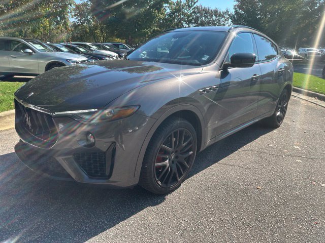 2021 Maserati Levante