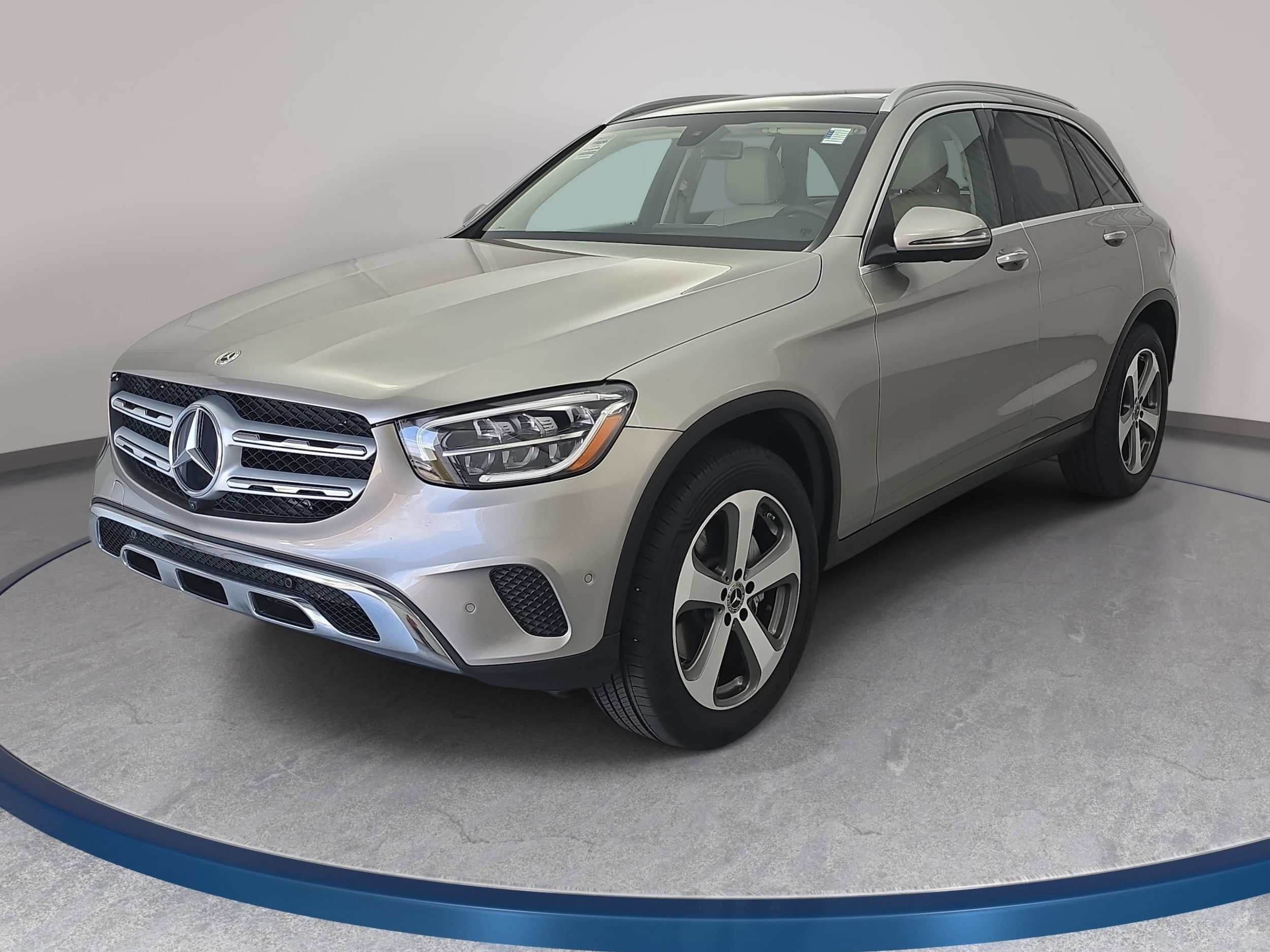 2021 Mercedes-Benz GLC GLC300