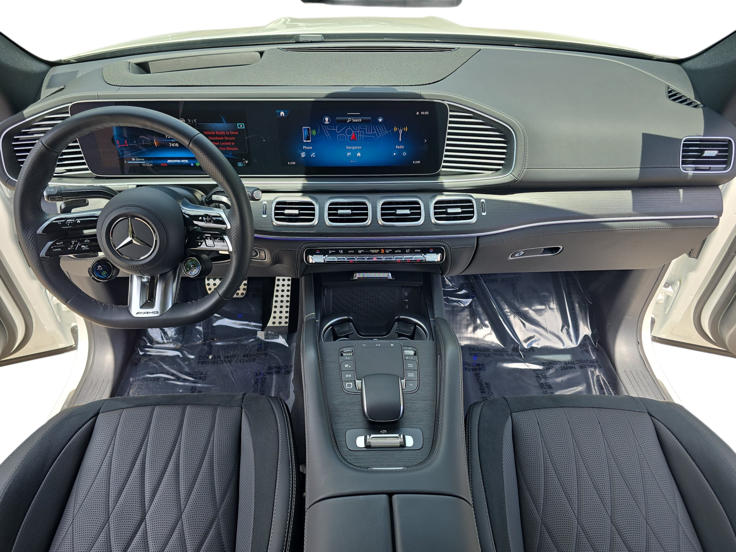 2025 Mercedes-Benz GLE Coupe GLE 53 AMG - Photo 9