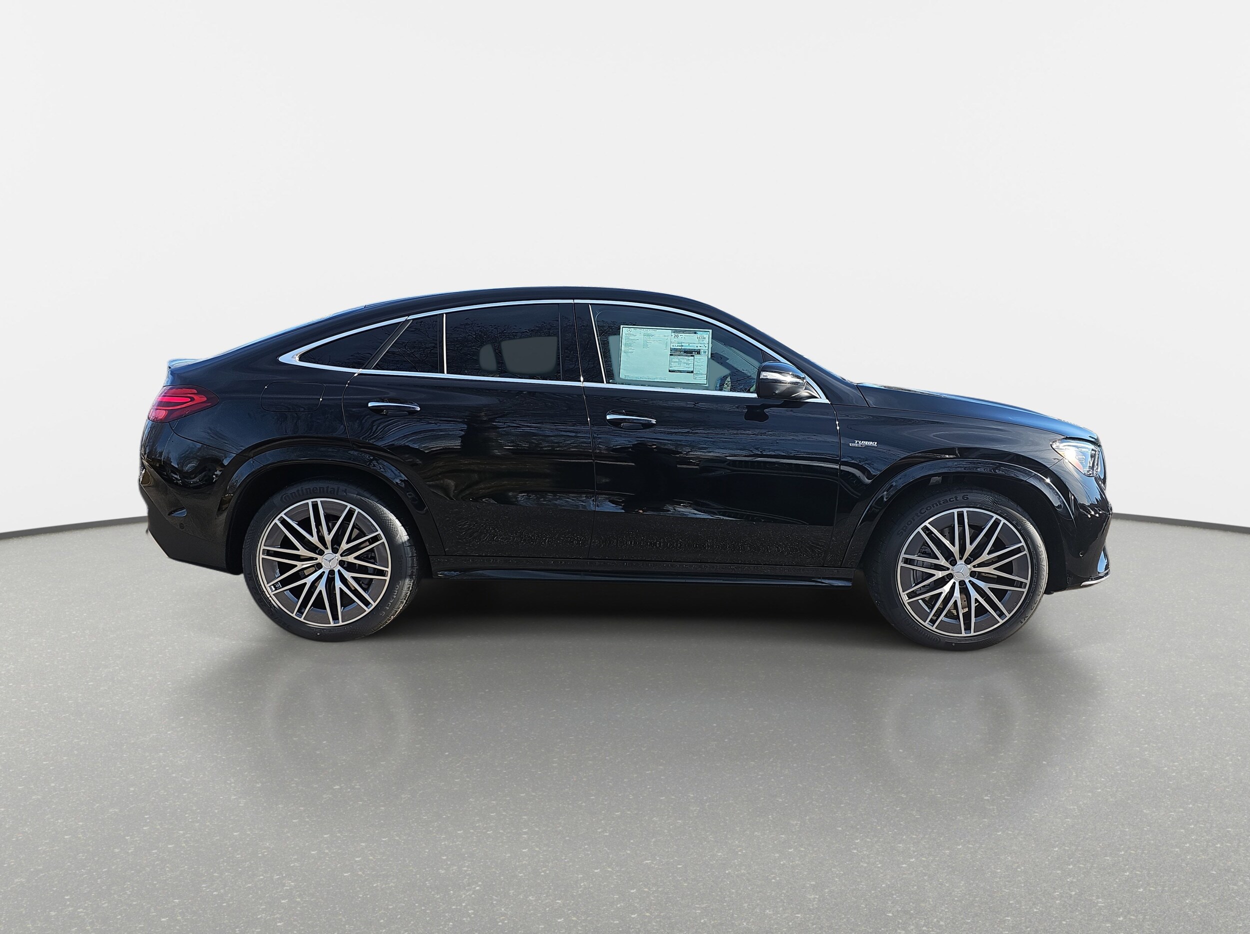 2025 Mercedes Benz GLE AMG 53 4MATIC photo 4