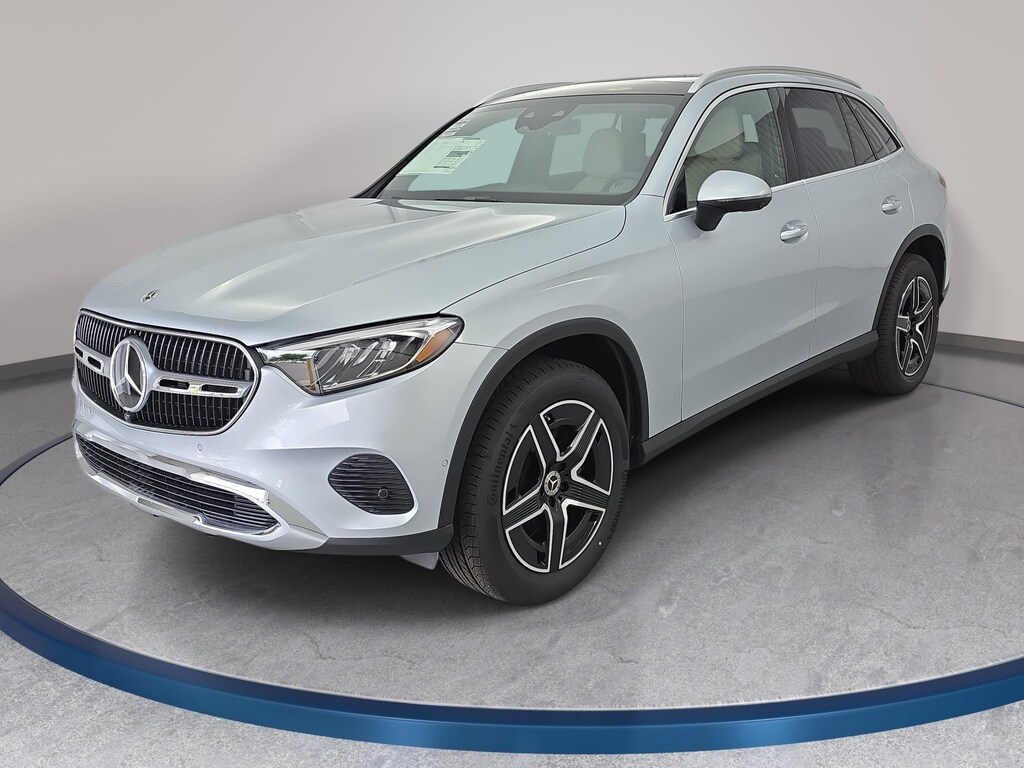 New 2026 Mercedes-Benz GLC 300 4MATIC SUV