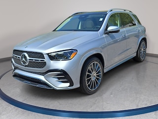 2026 Mercedes-Benz GLE 350 4MATIC SUV