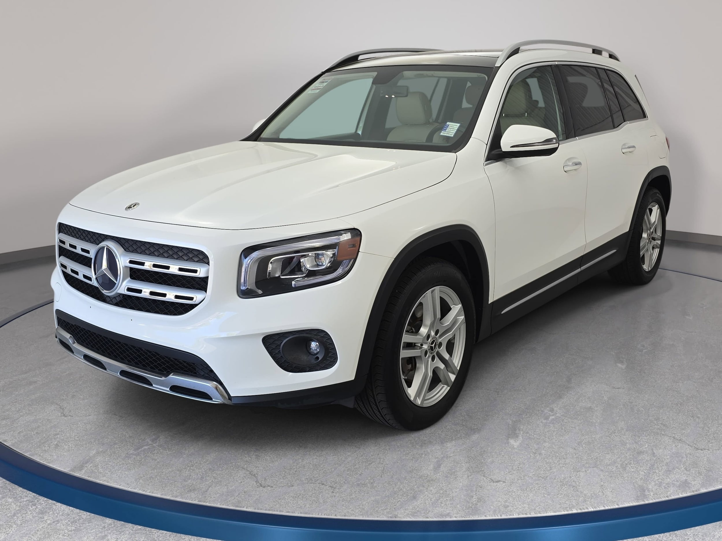 2021 Mercedes-Benz GLB Base