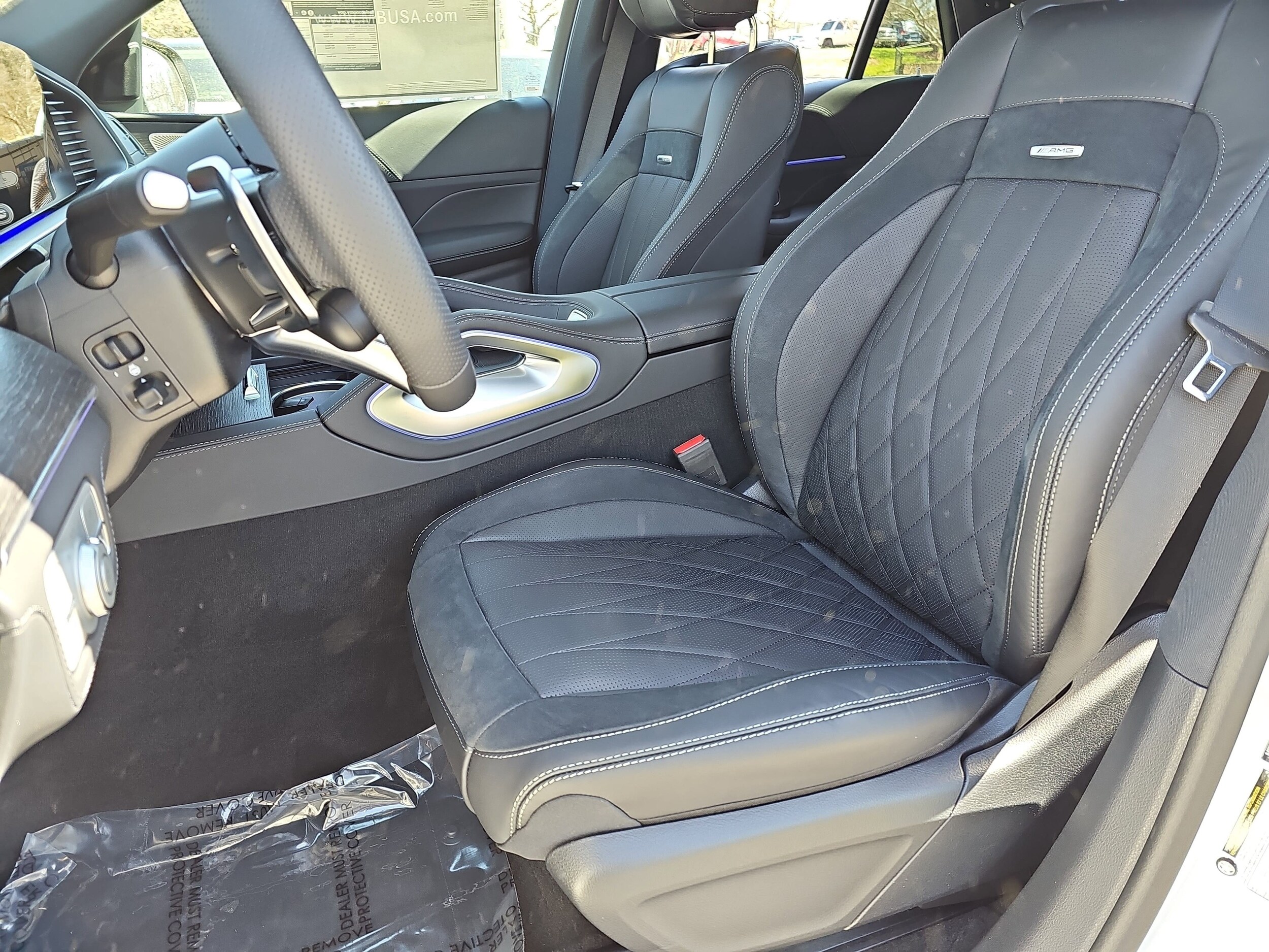 2025 Mercedes-Benz GLE Coupe GLE 53 AMG - Photo 15
