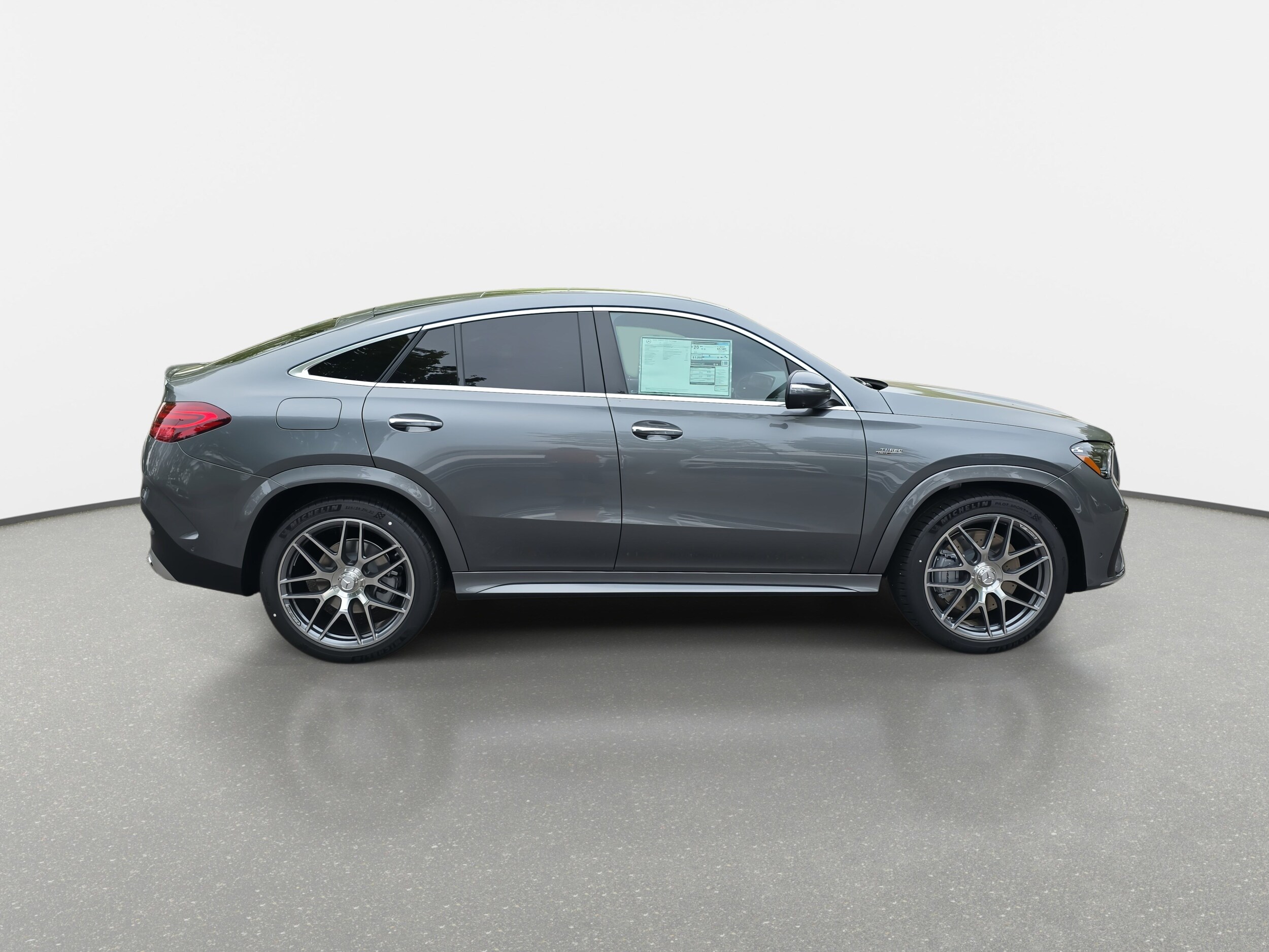 2025 Mercedes Benz GLE AMG 53 4MATIC photo 4