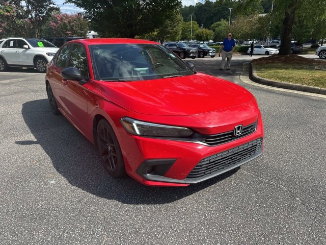 2023 Honda Civic Sport photo 3