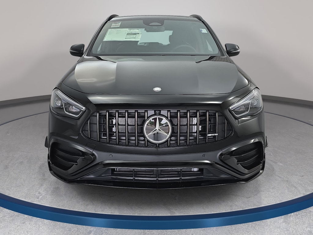 New 2026 Mercedes-Benz AMG GLA 35 4MATIC SUV