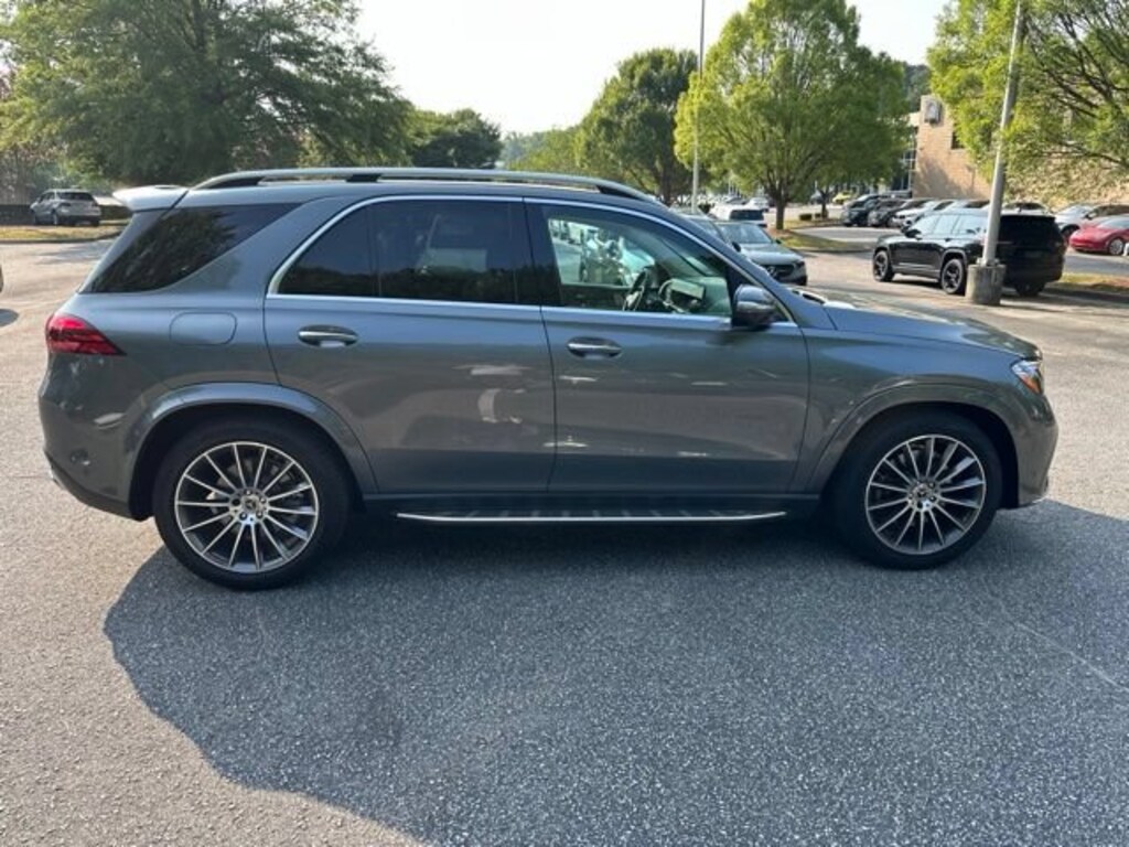 Certified 2026 Mercedes-Benz GLE 450 4MATIC SUV