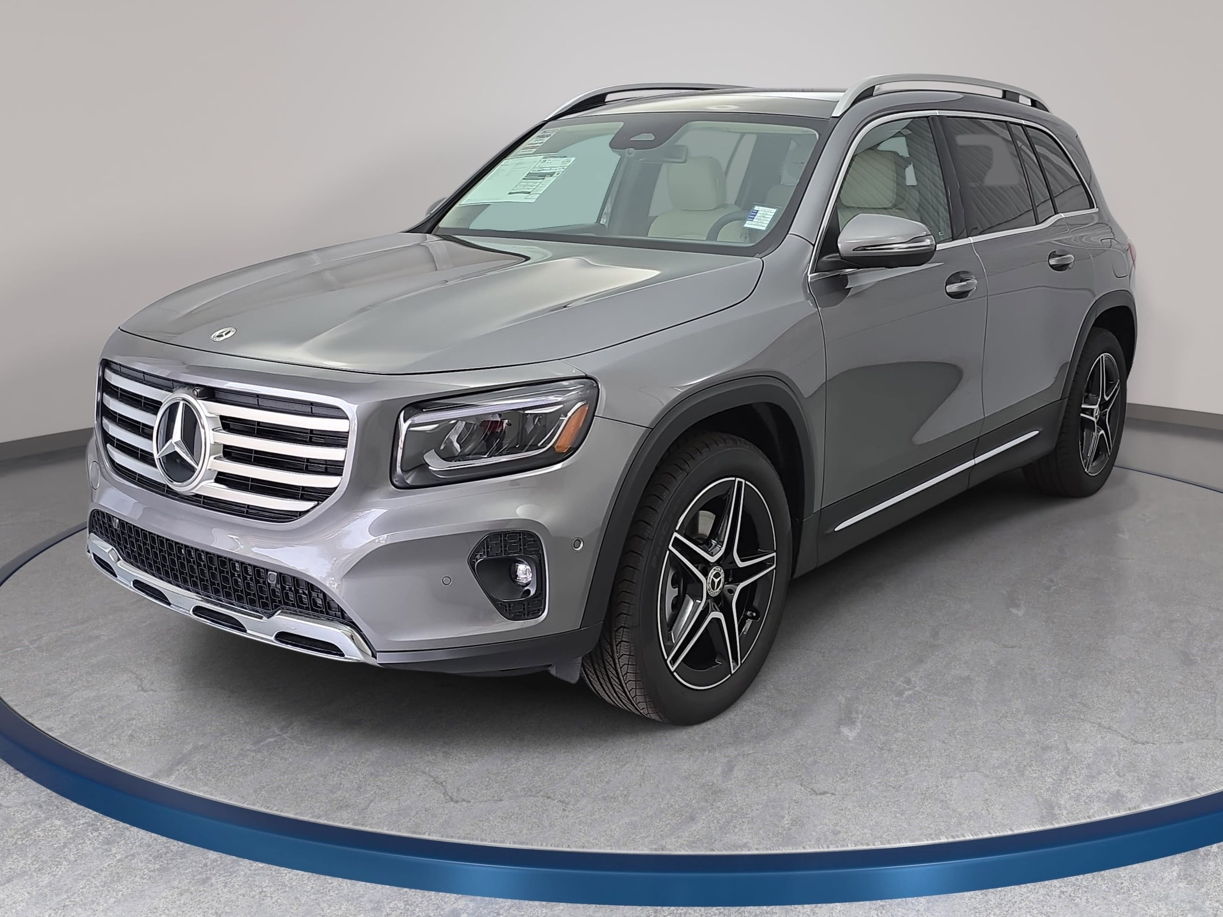 2026 Mercedes-Benz GLB 250