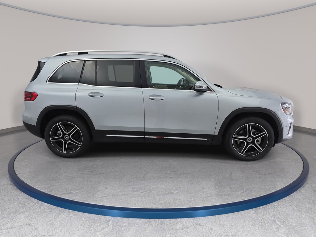 New 2026 Mercedes-Benz GLB 250 SUV