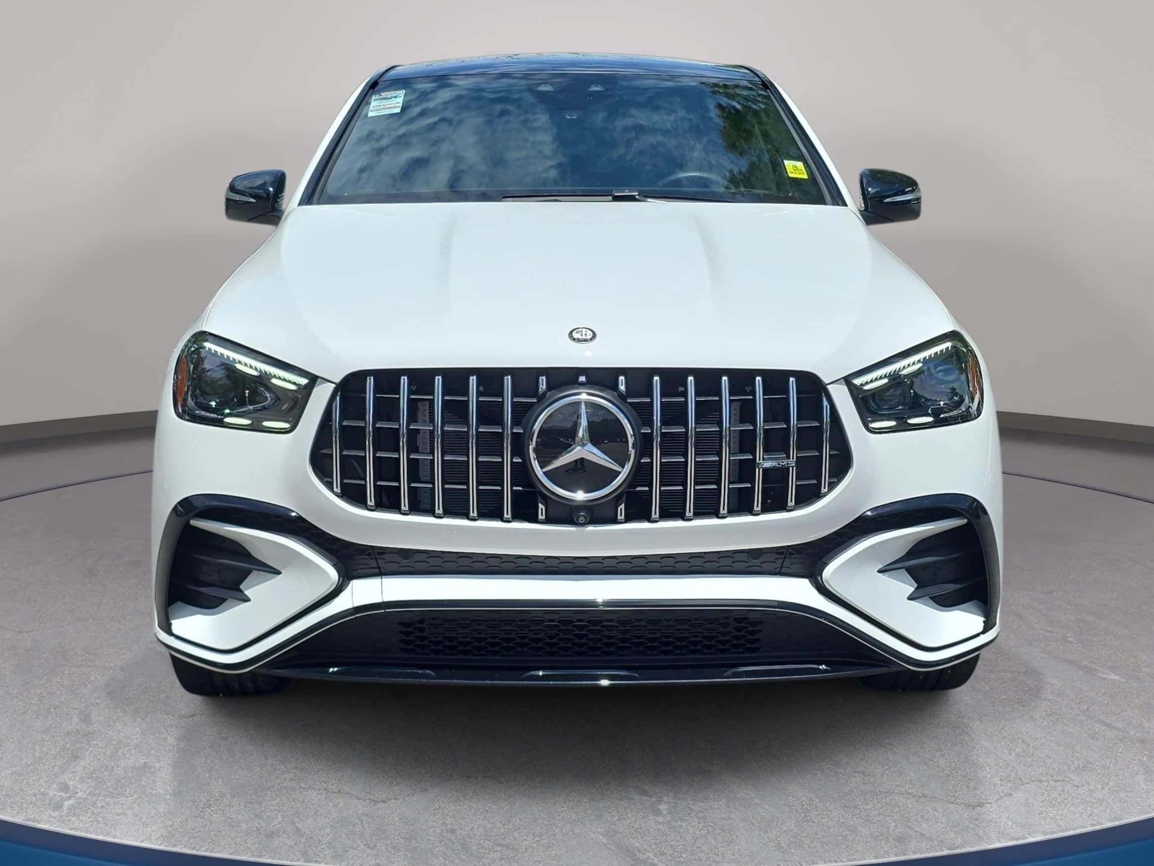2025 Mercedes-Benz GLE Coupe GLE 53 AMG - Photo 2