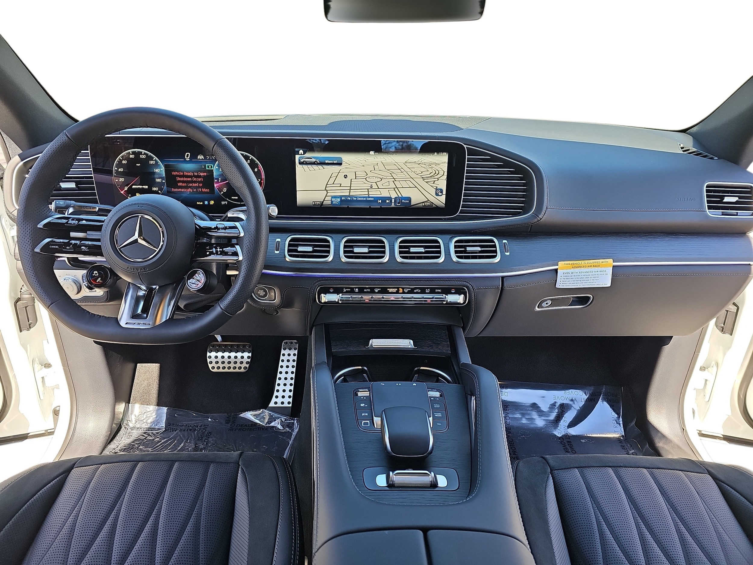 2025 Mercedes-Benz GLE Coupe GLE 53 AMG - Photo 9