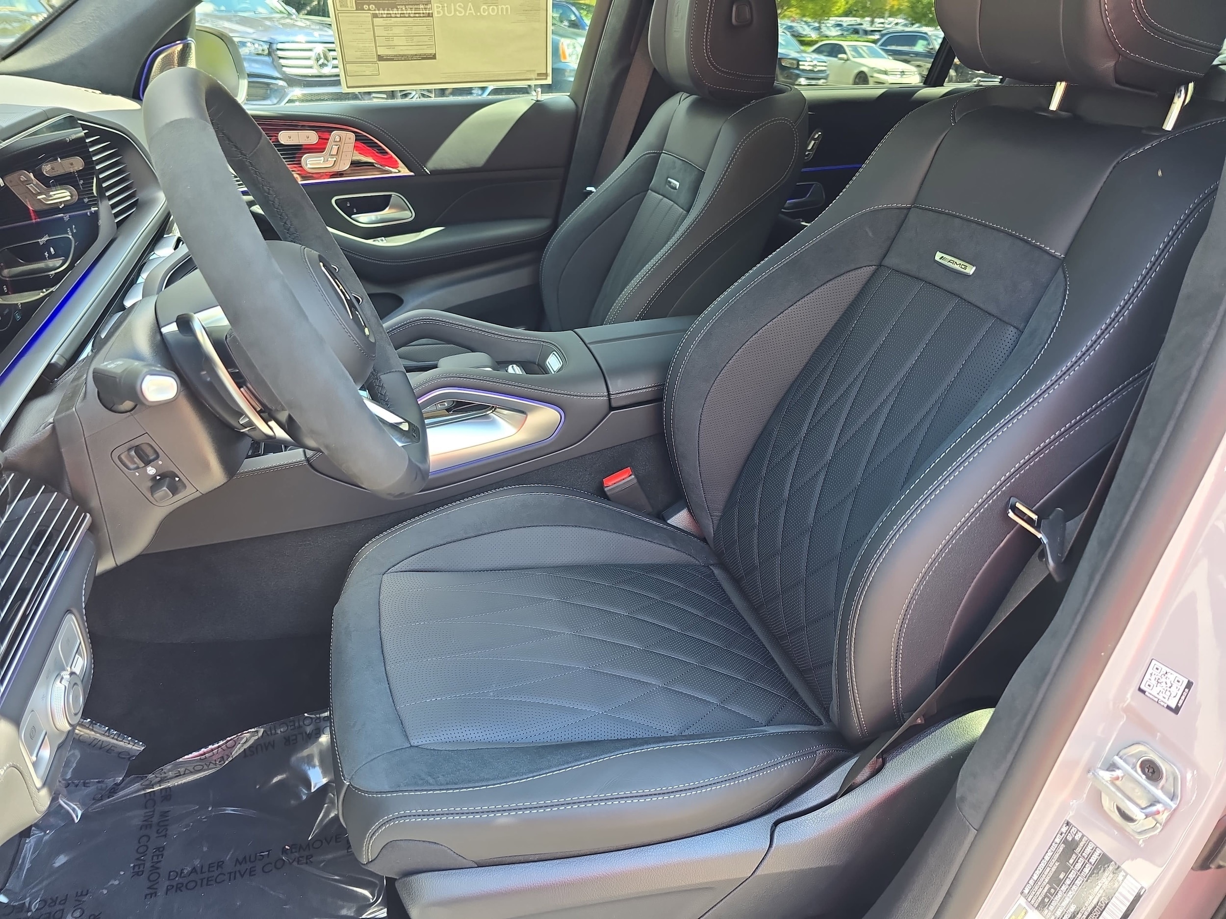 2026 Mercedes-Benz GLS AMG GLS 63 - Photo 16