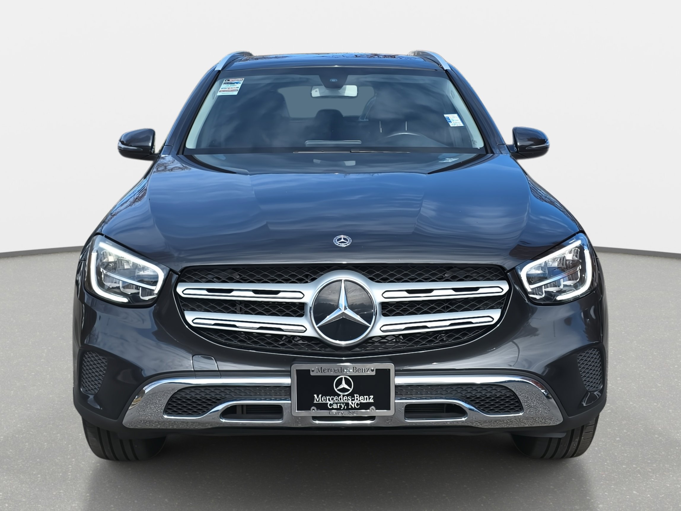 2020 Mercedes Benz GLC 300 4MATIC photo 2