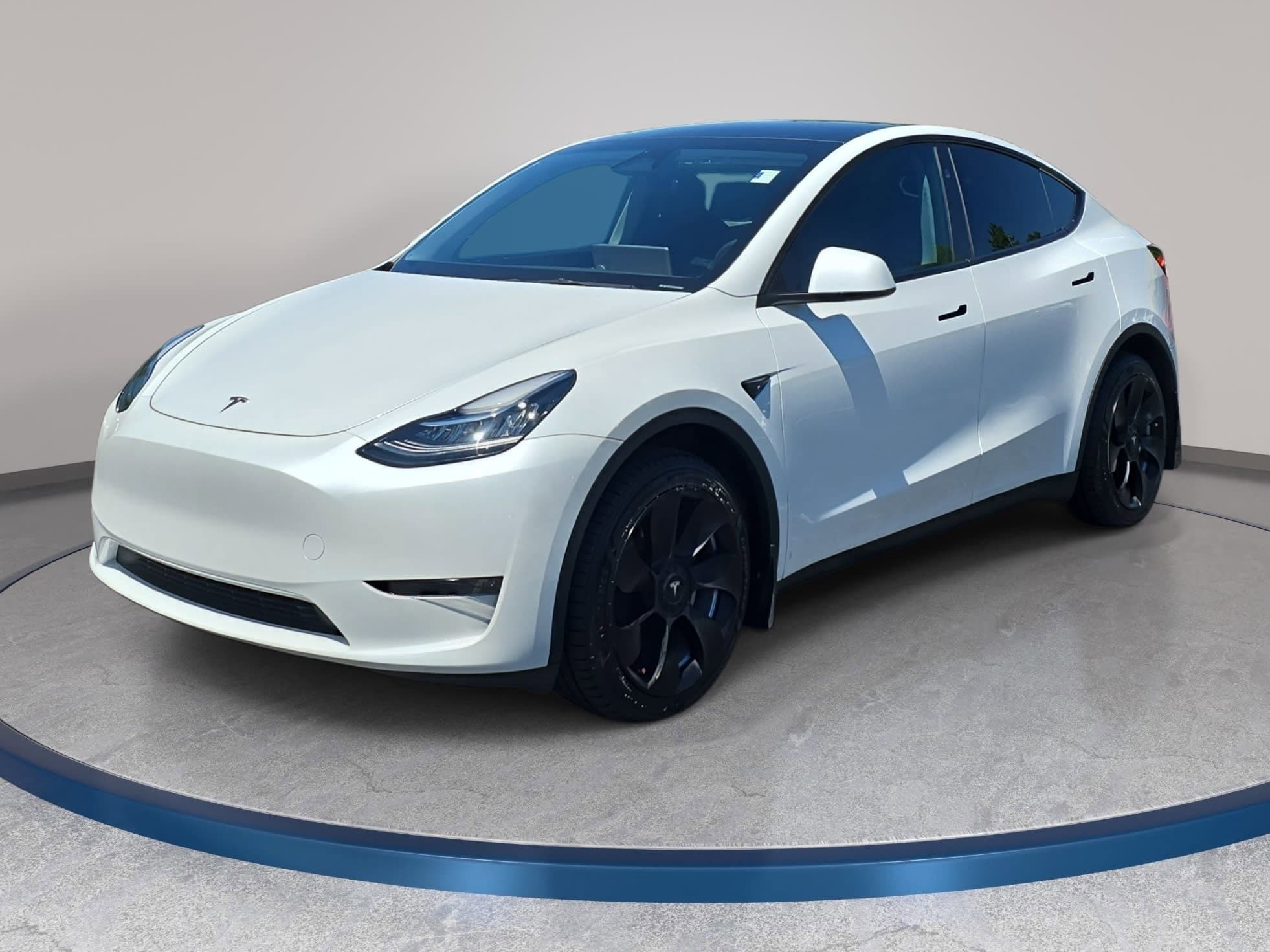 2023 Tesla Model Y Long Range Dual Motor All-Wheel Drive's photo