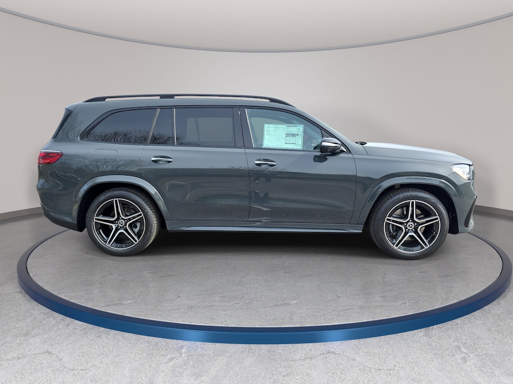 New 2026 Mercedes-Benz GLS 450 4MATIC SUV