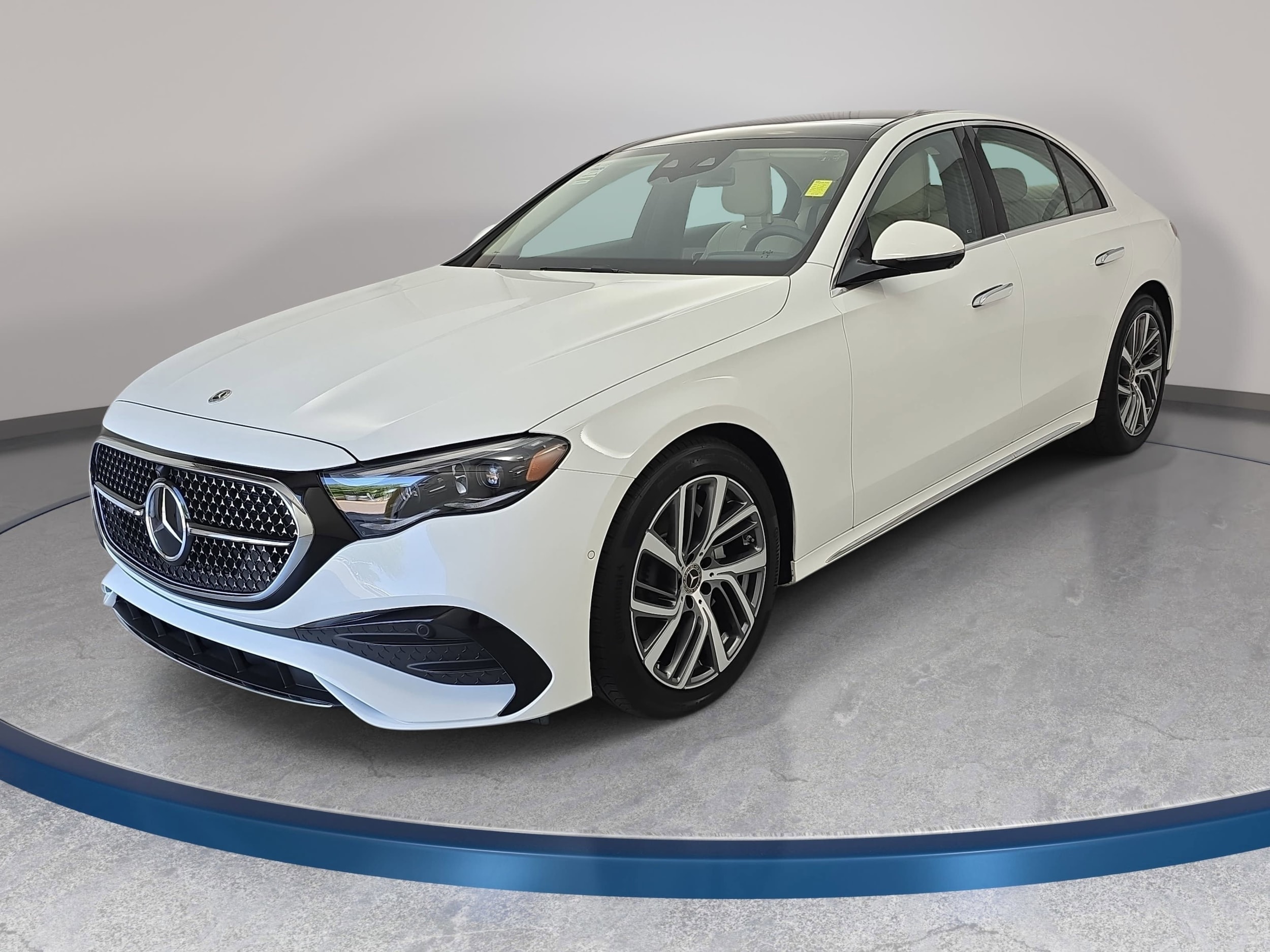 2026 Mercedes-Benz E-Class E350's photo